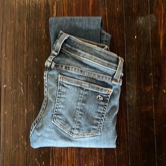 rag & bone Other - Rag & Bone Ankle Skinny Jeans Youth 24